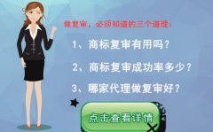 商标注册驳回复审费用多少?