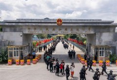 1207名缅北涉电诈嫌疑人移交中方（中缅边境警务合作取得重大成果）