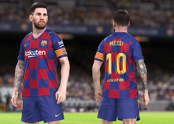 《实况足球2020》公布，伊涅斯塔参与制作，版权困局依然存在