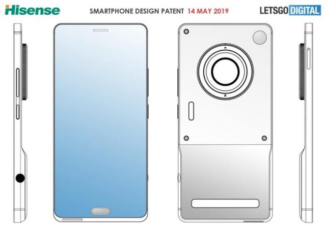 扎堆比拼摄像头技术？海信新机的奥利奥单摄赢了！