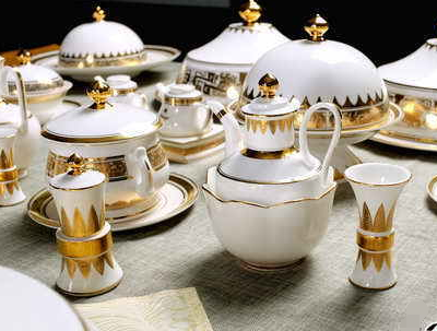 “唐山造” G20峰会用瓷已通过21项国家专利申请