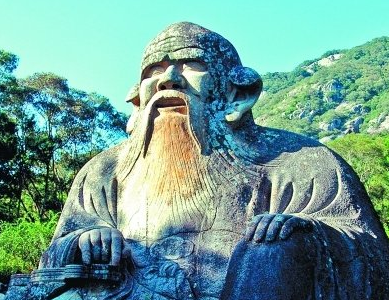 “老君岩”出啤酒了 老君岩被注册成啤酒类商标