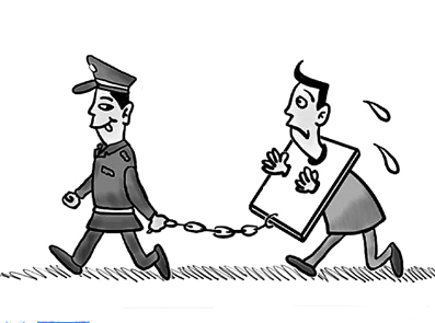 津门著名商标被假冒 整治侵权商标