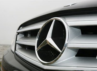 北京奔驰商标注册不成陷商标争议