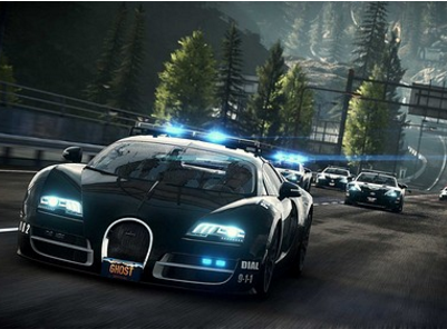 EA注册《极品飞车》商标“竞技场” 疑似手游