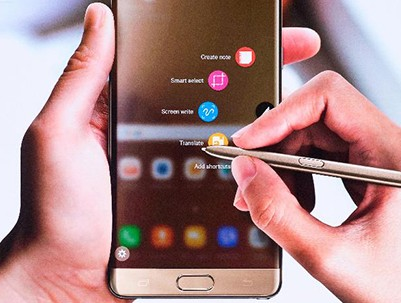 三星“Bixby”、“Kestra”注册商标疑为Galaxy S8男