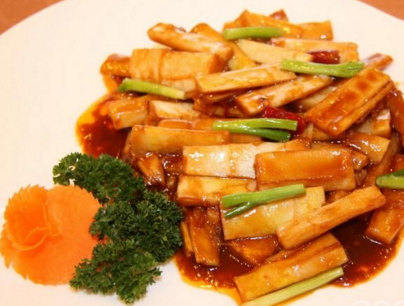 “桃江竹笋”核准注册为国家地理标志证明商标