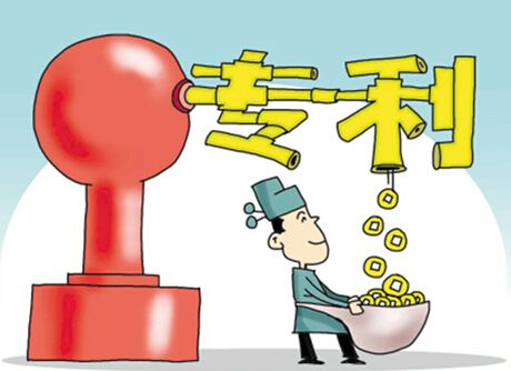 焦作市三县市专利申请居全省前20强