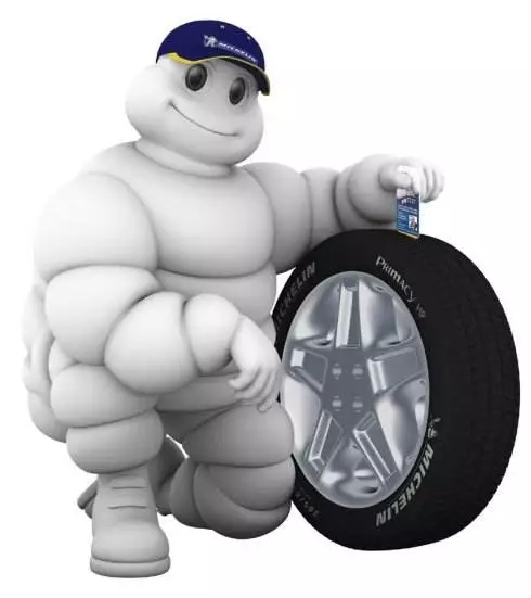 那个“米其林轮胎宝宝”是如何长成今天这样的？