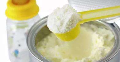 婴儿奶粉商标注册属于第几类?