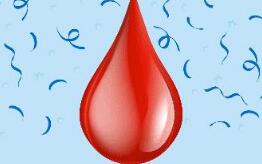 “月经表情包”即将上线，是一滴红色的液体，