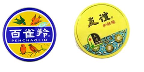 母亲节丨回忆那些年妈妈们用的老牌货商标图案