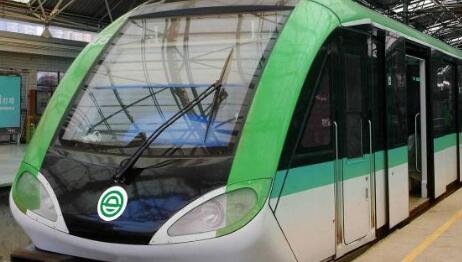 科技以换壳为本，地铁用颜色称王！合肥地铁标