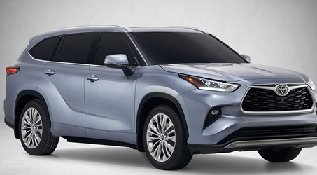 一汽丰田注册陆泽/陆放商标：或用于全新中型SUV