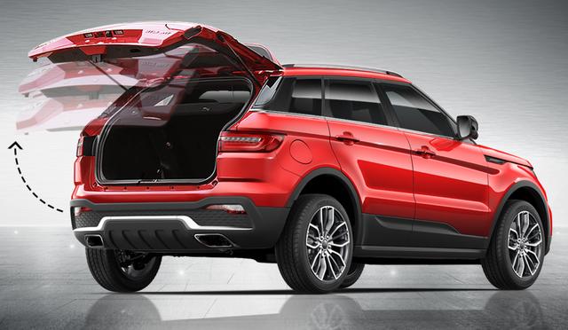 历时五年，捷豹路虎胜诉外观专利之争，江铃陆风X7专利被判无效