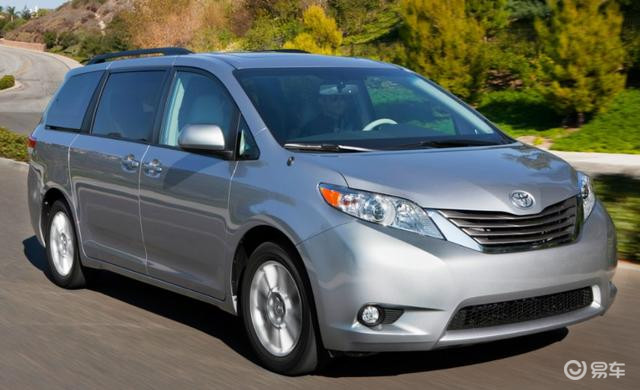 丰田sienna终于要国产了！商标已注册，落户广汽丰田