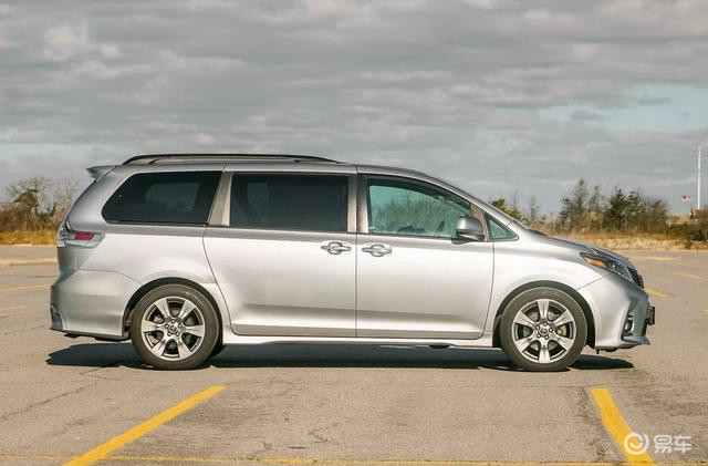 丰田sienna终于要国产了！商标已注册，落户广汽丰田