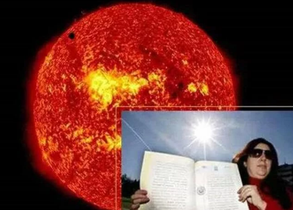 女子成功申请太阳商标，向全球人类收取太阳使用费，现状如何？